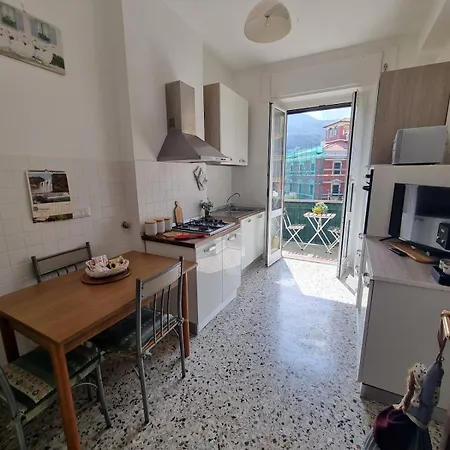 Apartamento Il Girasole Di Spezia *