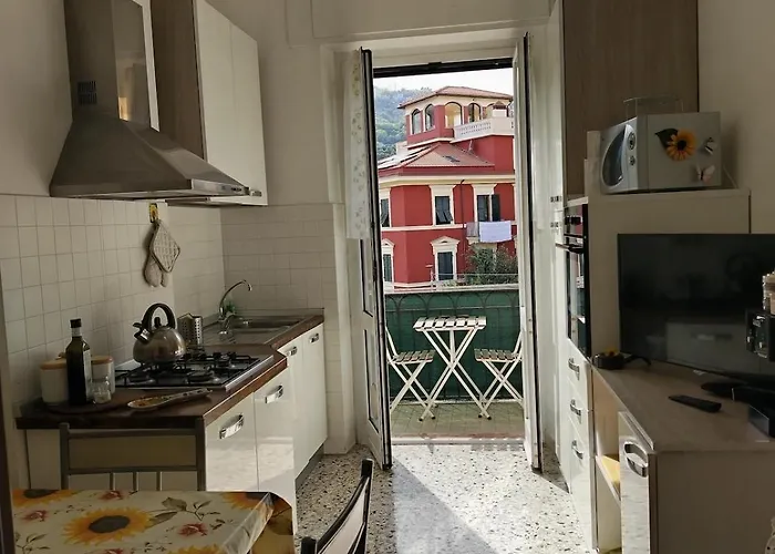 Il Girasole Di Spezia