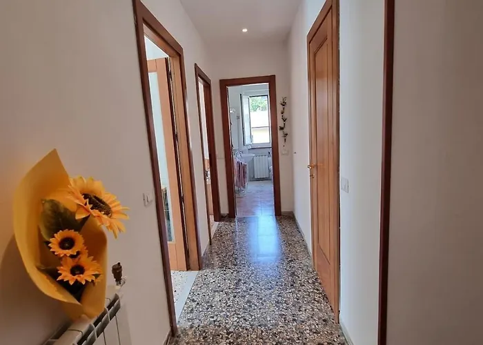 Apartmán Il Girasole Di Spezia *