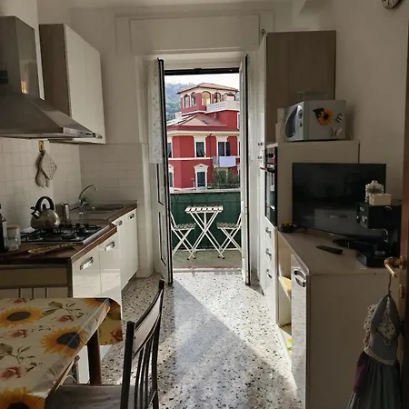 Il Girasole Di Spezia * Специя