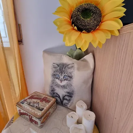 Il Girasole Di Spezia Lägenhet *