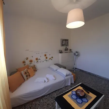 Il Girasole Di Spezia Lägenhet La Spezia