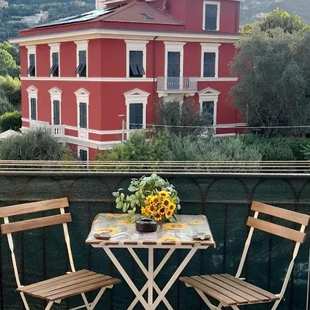 Il Girasole Di Spezia Апартаменты