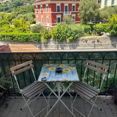 Апартаменты Il Girasole Di Spezia Специя