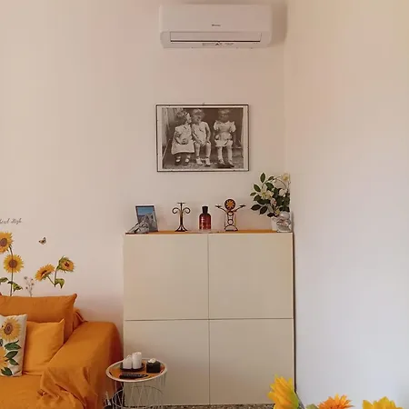 Il Girasole Di Spezia Апартаменты Специя