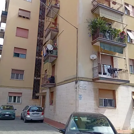Апартаменты Il Girasole Di Spezia *
