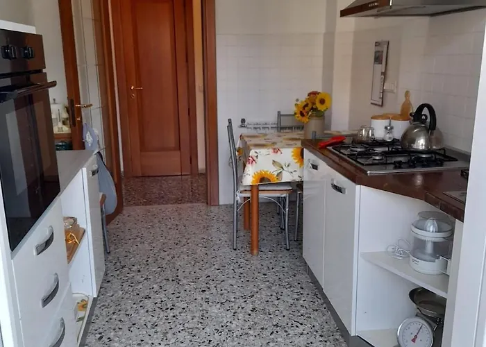 Il Girasole Di Spezia * Λα Σπέτσια
