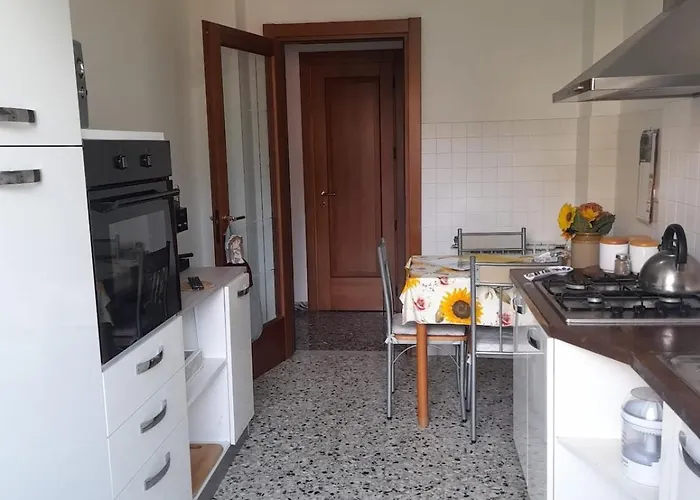 Appartement Il Girasole Di Spezia