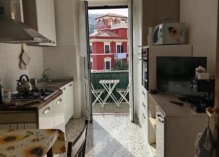 Il Girasole Di Spezia * Λα Σπέτσια