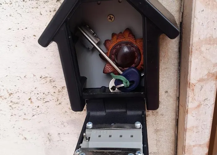 Il Girasole Di Spezia Apartman