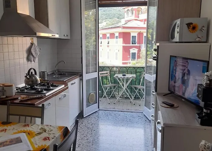 Appartement Il Girasole Di Spezia
