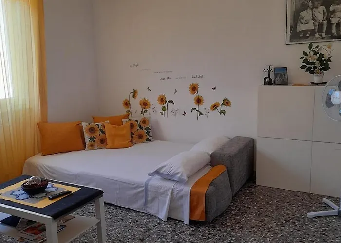 Διαμέρισμα Il Girasole Di Spezia Λα Σπέτσια