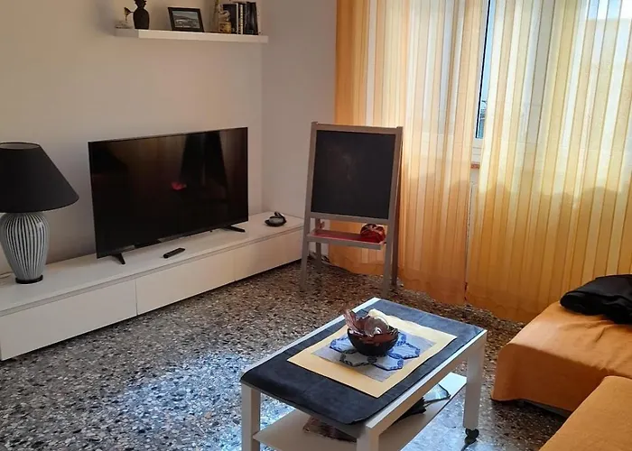 Appartement Il Girasole Di Spezia