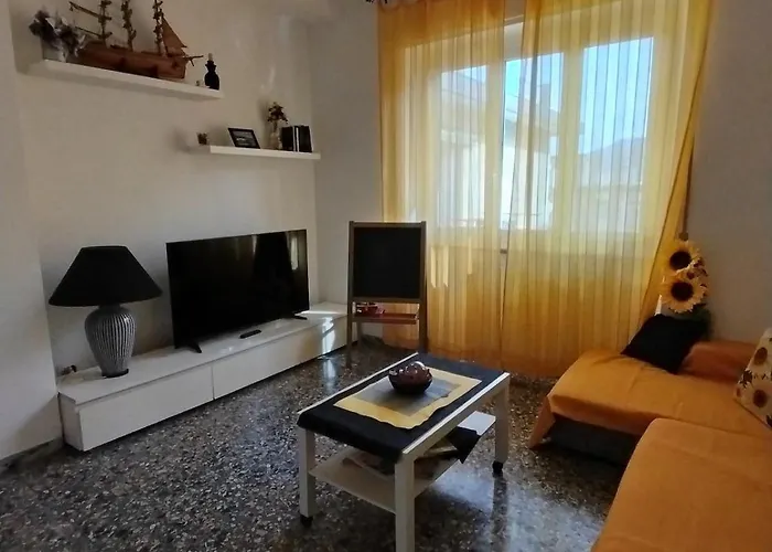 Il Girasole Di Spezia Apartman *