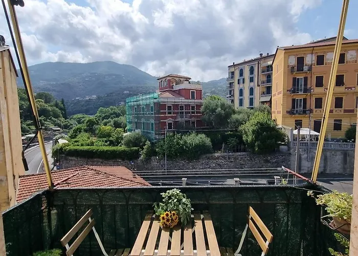 Appartement Il Girasole Di Spezia *