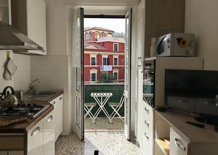 Il Girasole Di Spezia Apartman La Spezia