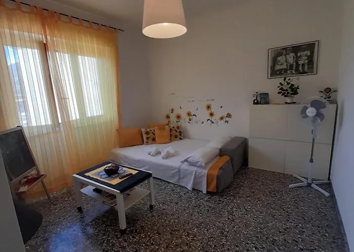 Διαμέρισμα Il Girasole Di Spezia Λα Σπέτσια
