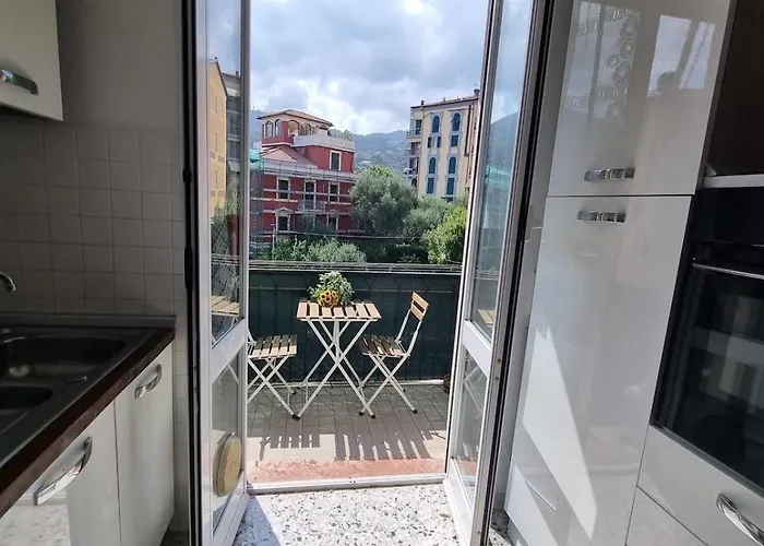 Διαμέρισμα Il Girasole Di Spezia