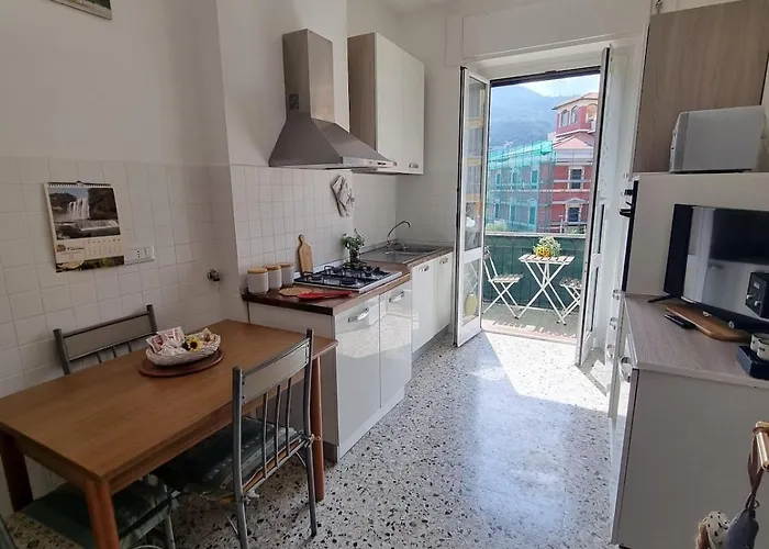 Appartement Il Girasole Di Spezia *
