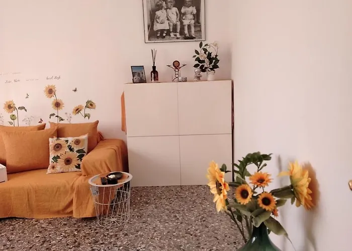 Διαμέρισμα Il Girasole Di Spezia