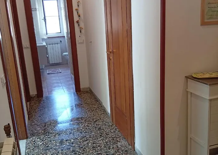 Διαμέρισμα Il Girasole Di Spezia *